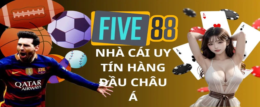 Nhà Cái Five88 | PubHTML5