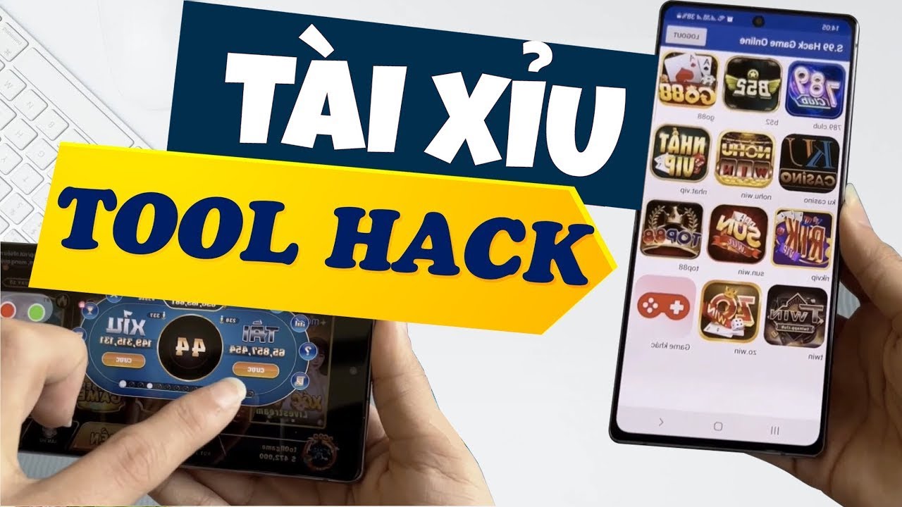 Hướng dẫn cài đặt tool hack tài xỉu go88 miễn phí // Hướng dẫn cài đặt tool hack go88 tài xỉu - YouTube