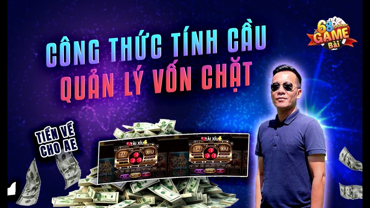 tài xỉu online | Công thức soi cầu tài xỉu - cách quản lý vốn . Muốn thắng nhất định phải hiểu biết